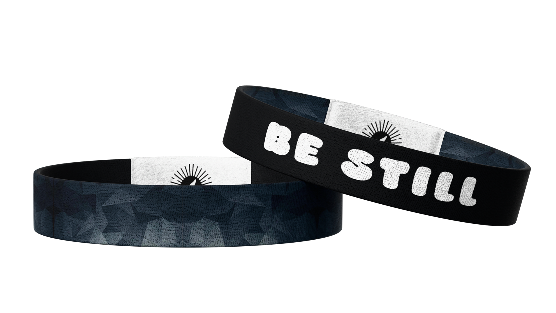 Be Still Bible Verse Bracelet
