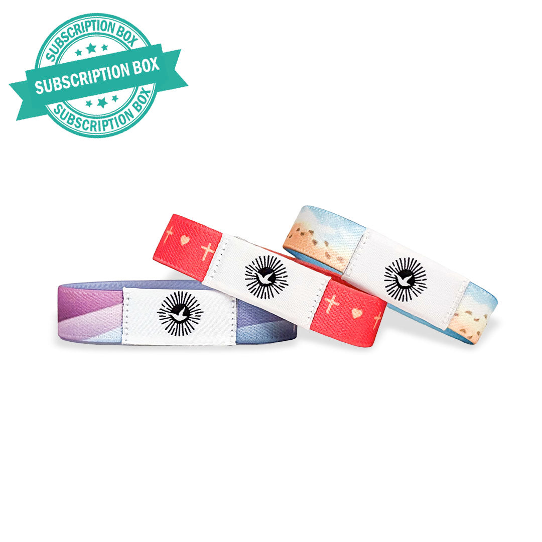 Monthly Bracelet Club
