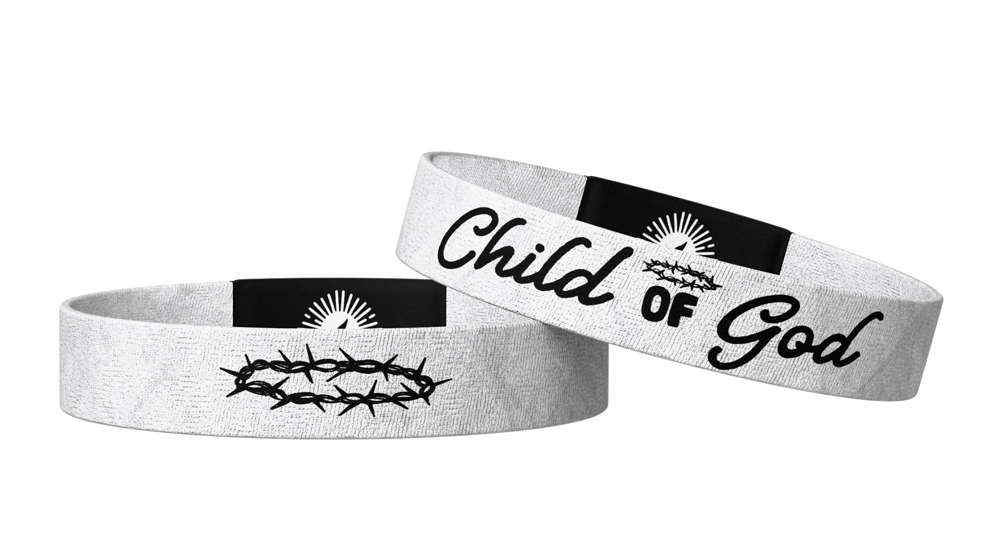 Child of God Bible Verse Bracelet