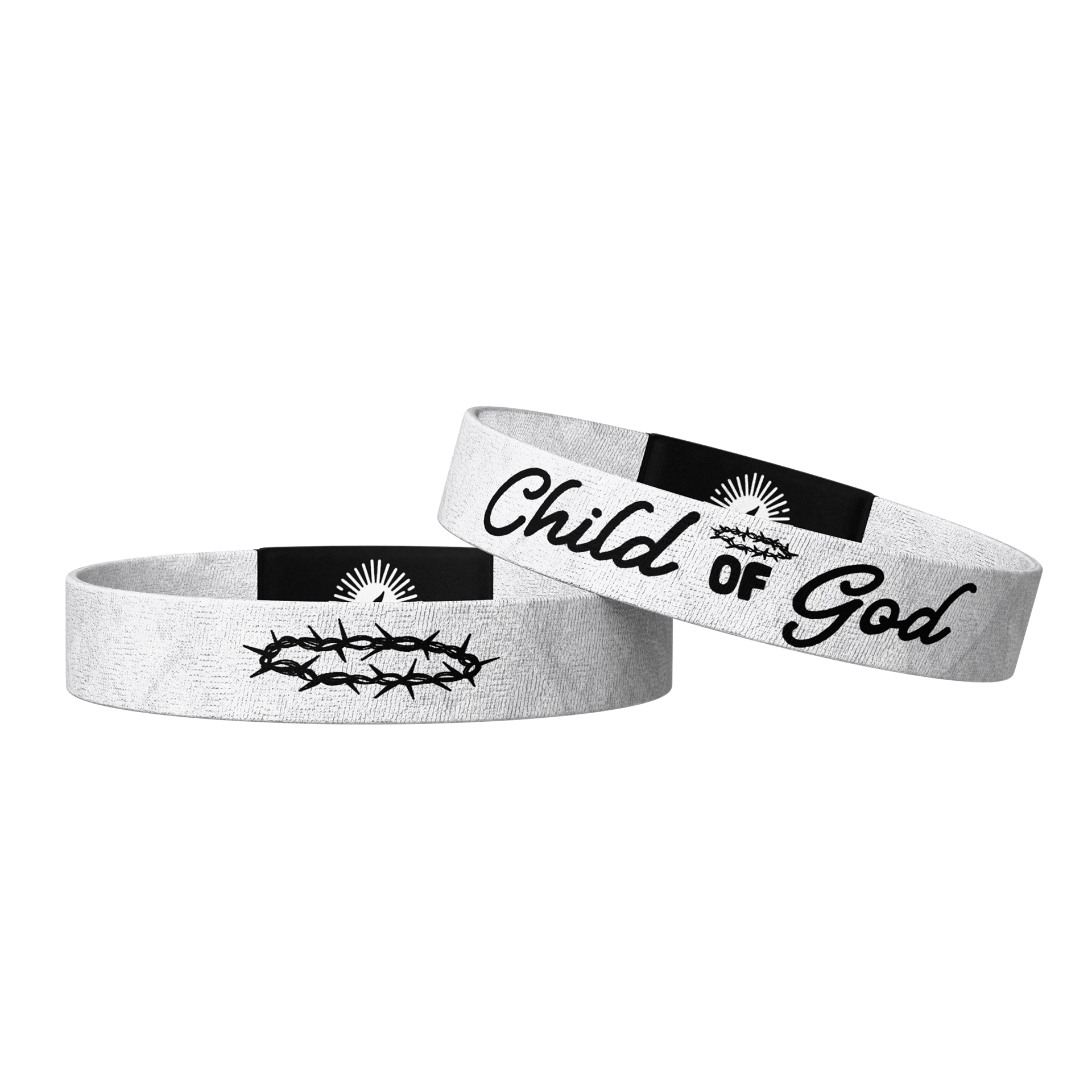 Child of God Bible Verse Bracelet
