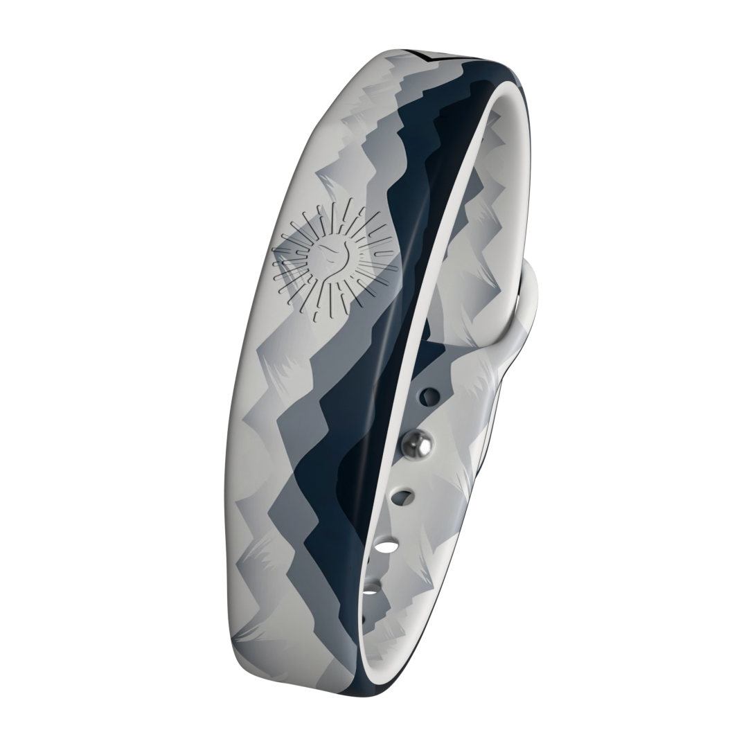 Athletic Daily Bible Verse Bracelet