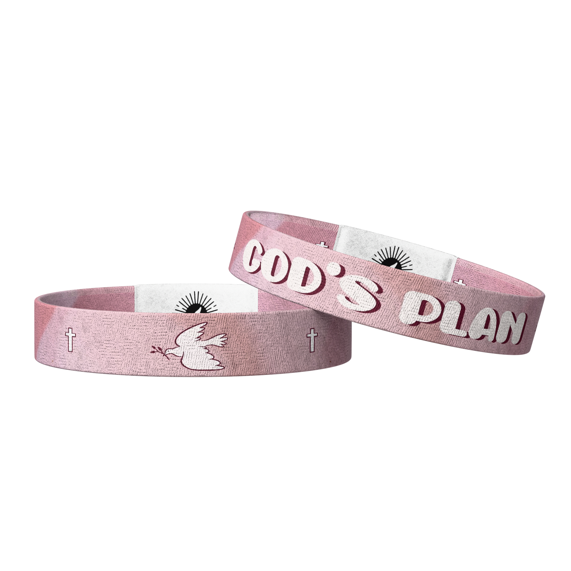God's Plan Bible Verse Bracelet