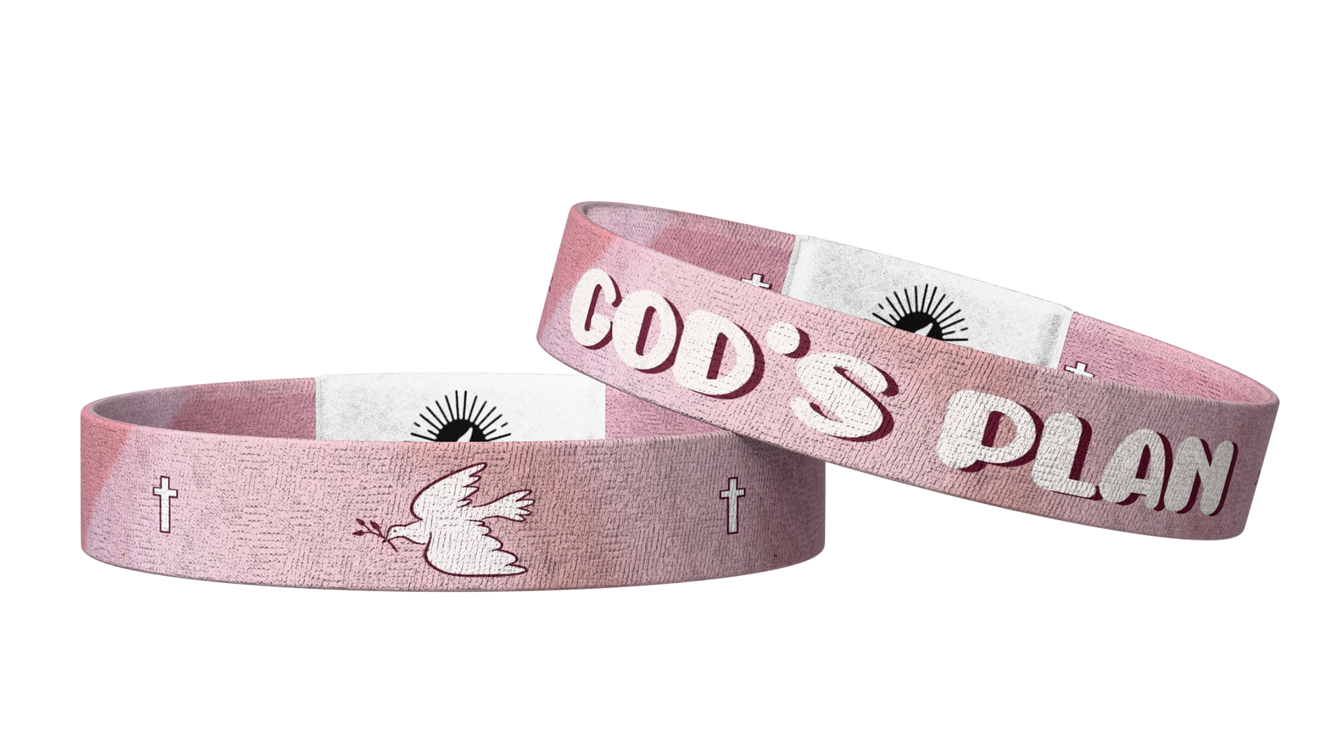 God's Plan Bible Verse Bracelet