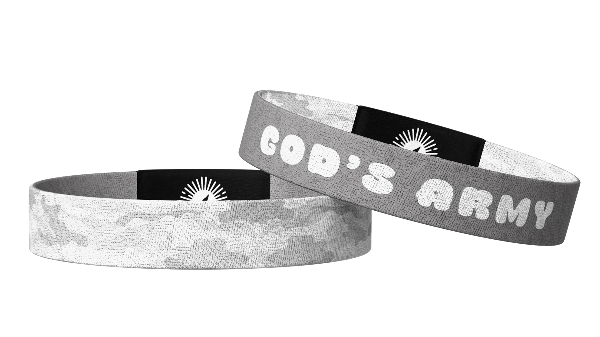 God's Army Bible Verse Bracelet