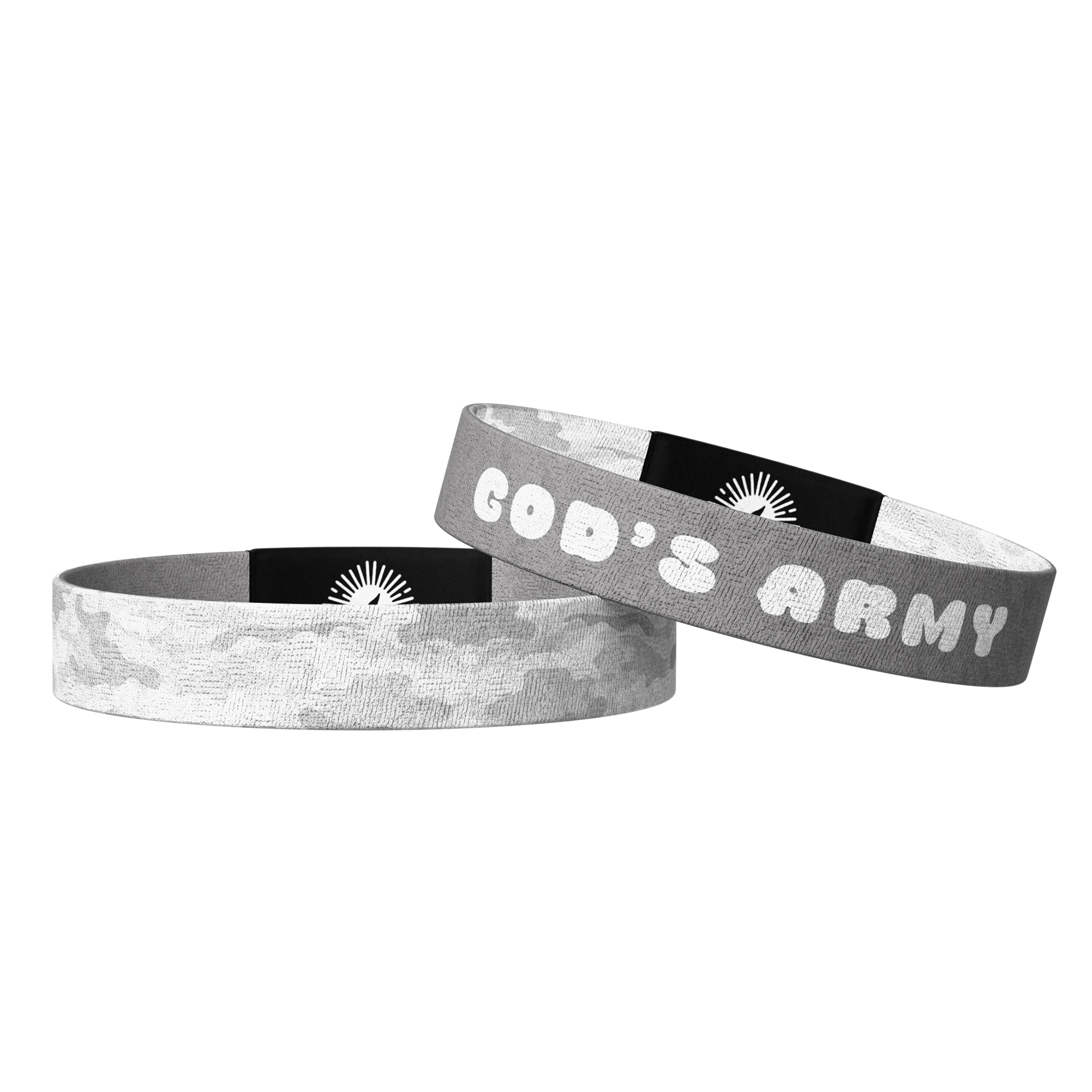 God's Army Bible Verse Bracelet