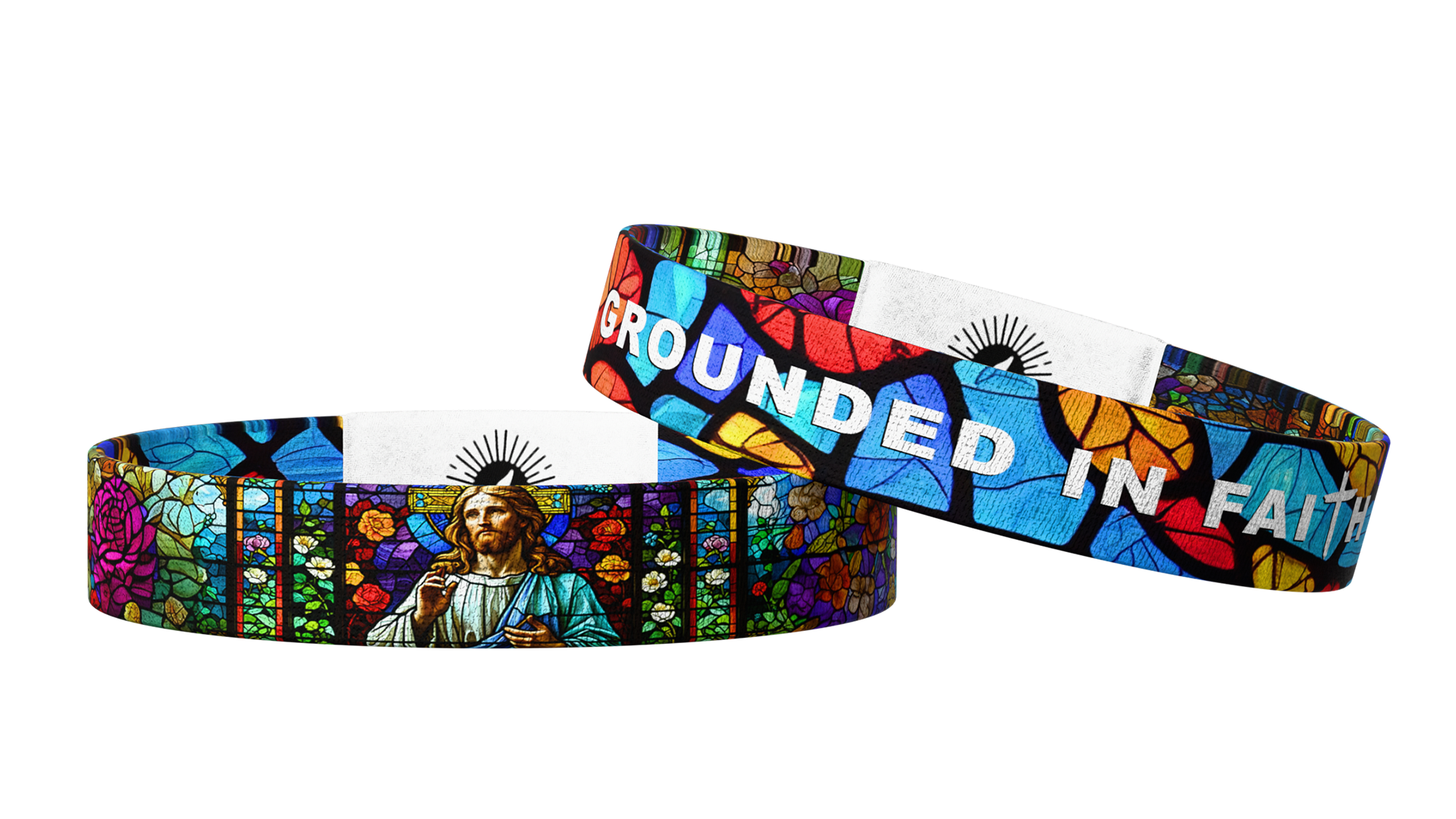 Grounded In Faith Bible Verse Bracelet
