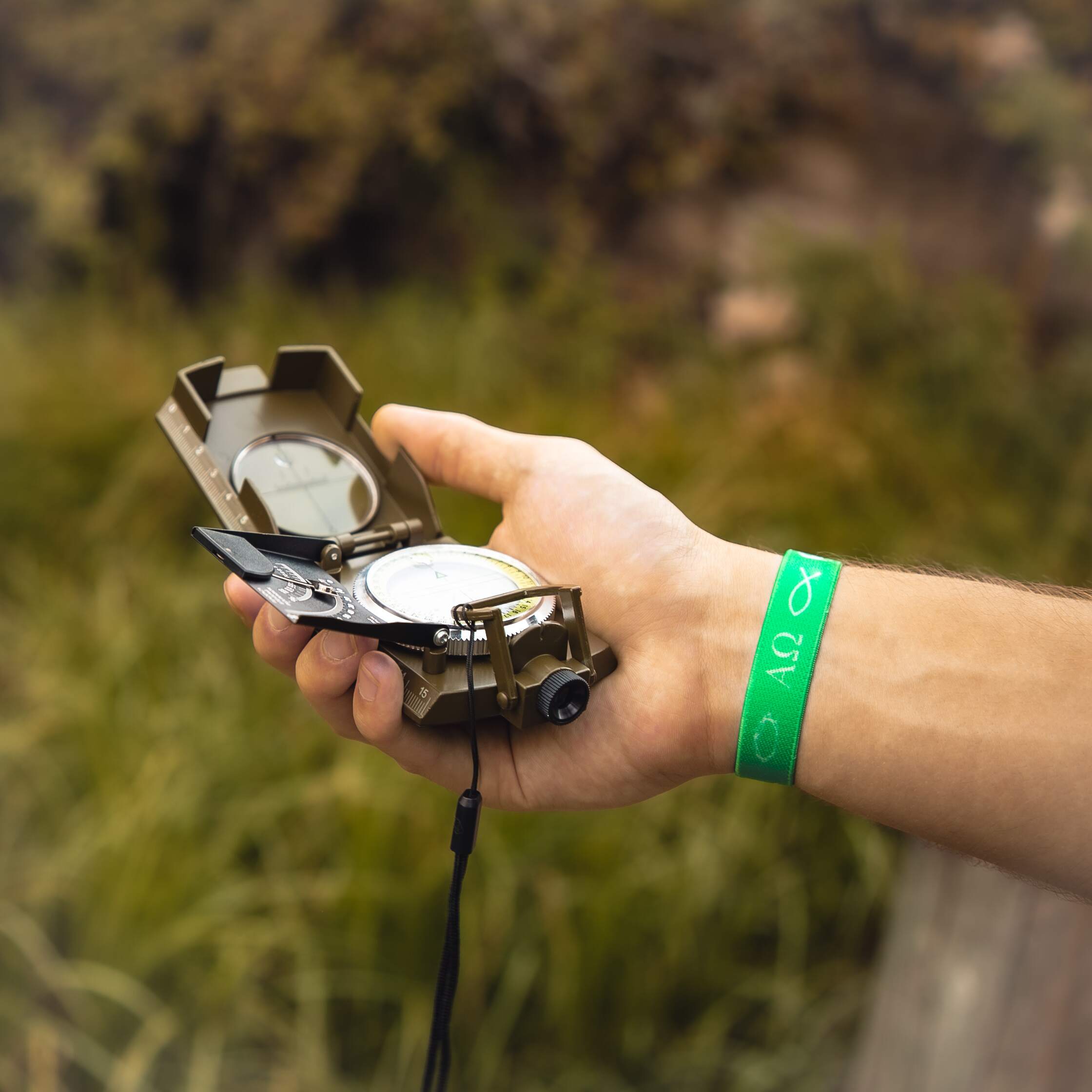 Trust His Plan Bible Verse Bracelet