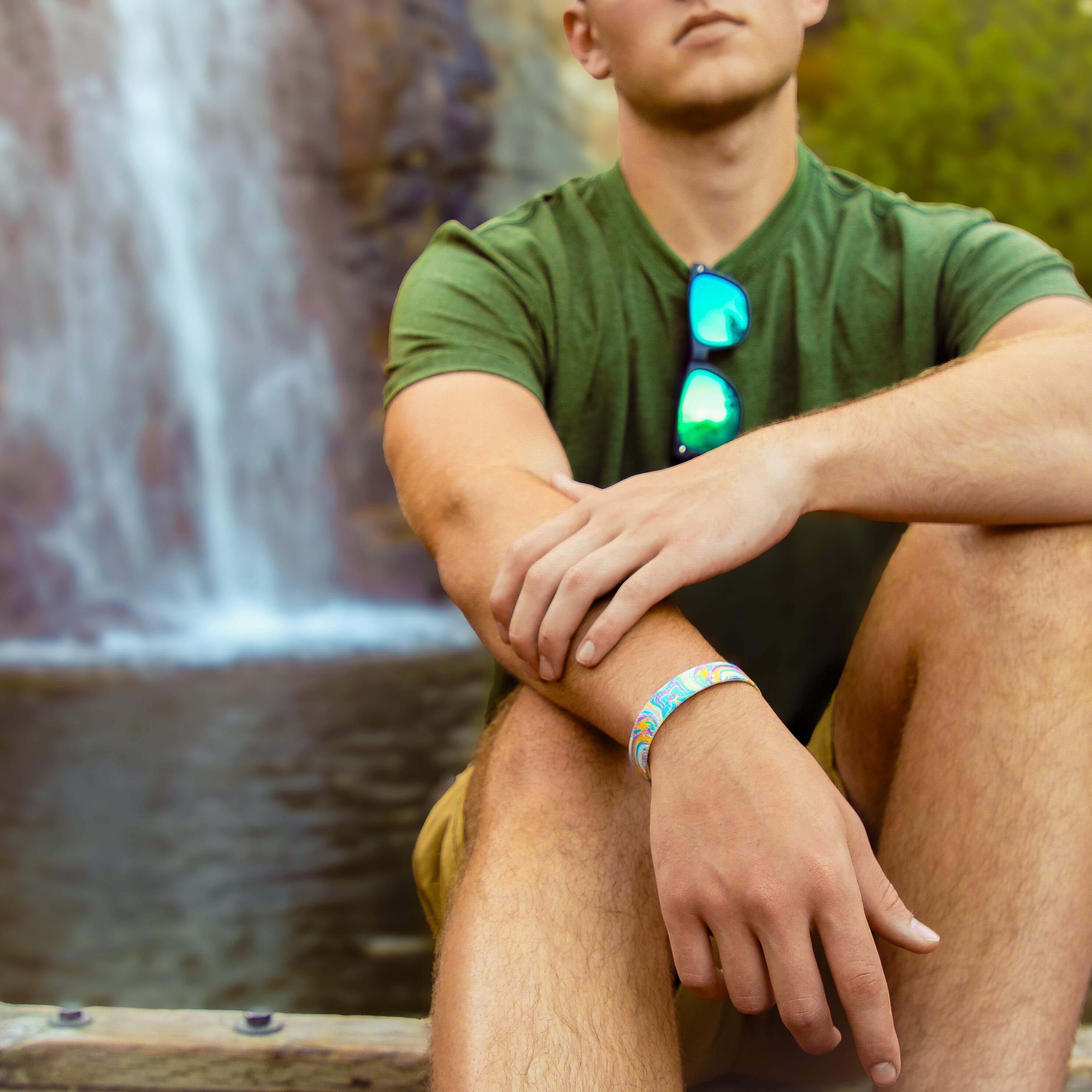 Your Story Isn't Finished Bracelet