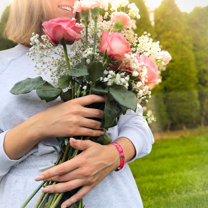 Together We Fight Bible Verse Bracelet