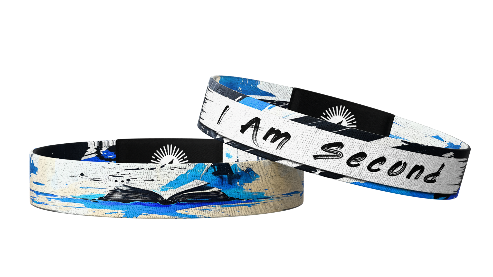 I Am Second Bible Verse Bracelet