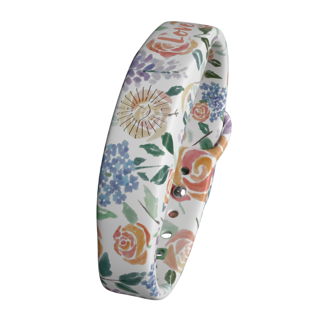 Athletic Daily Bible Verse Bracelet