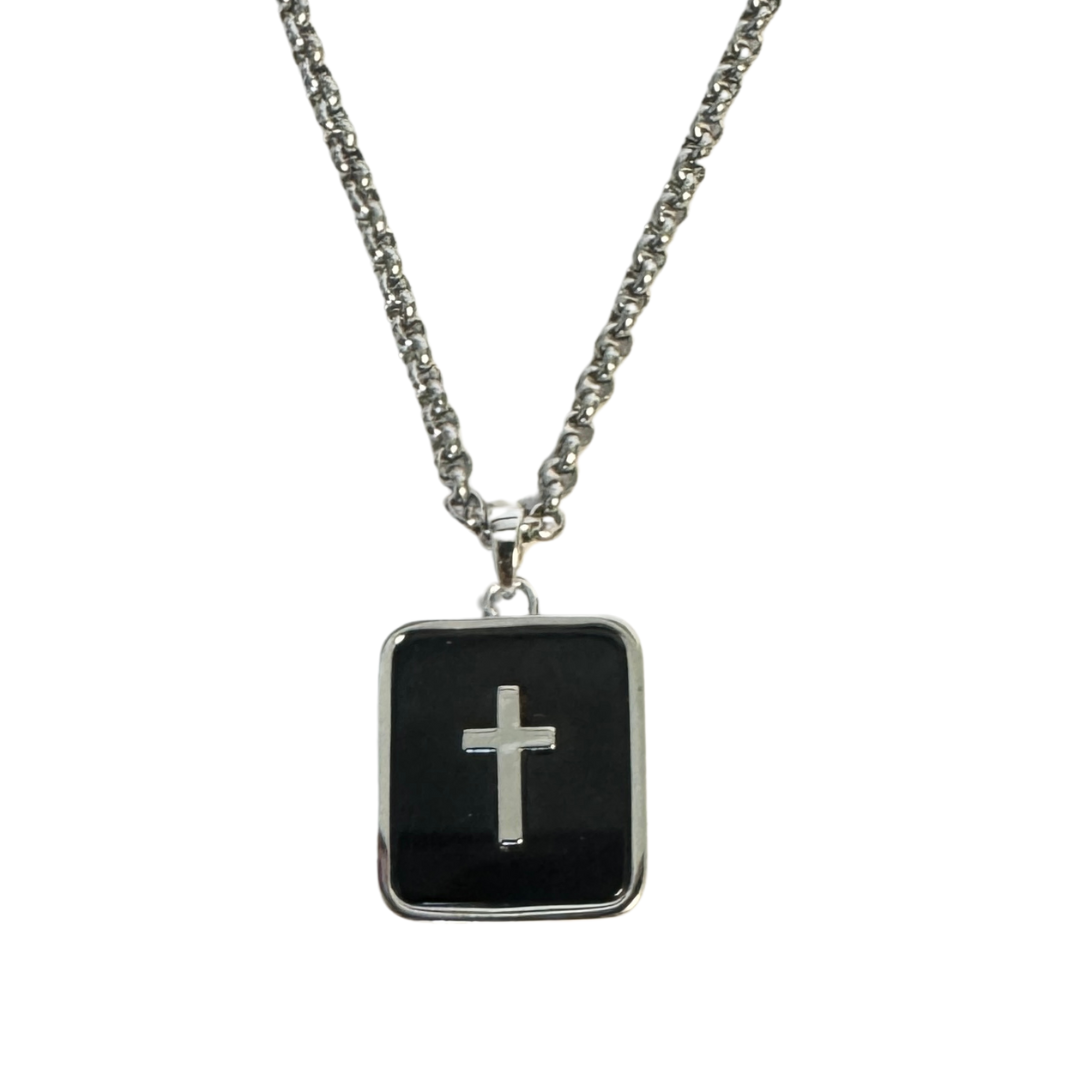 Light of the Cross Necklace