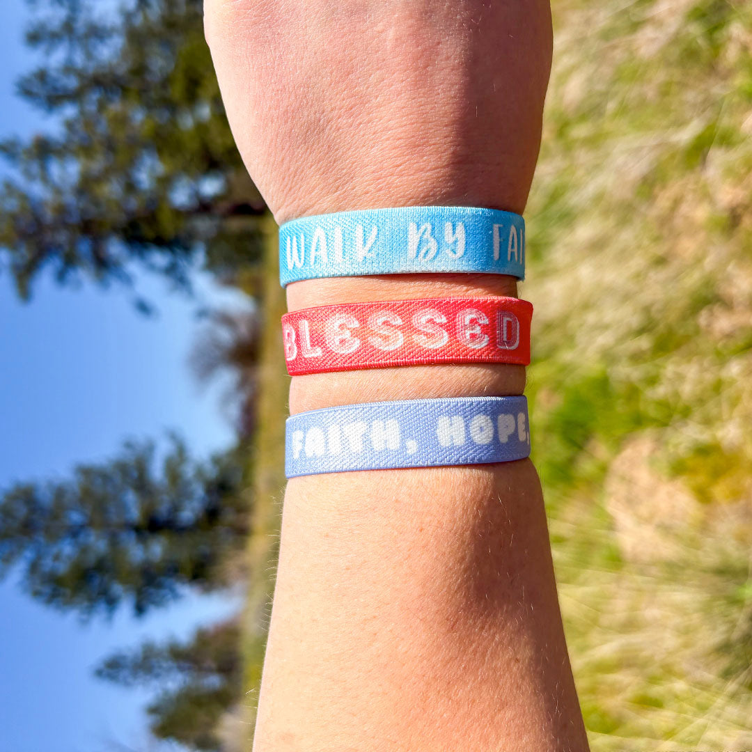 Monthly Bracelet Club