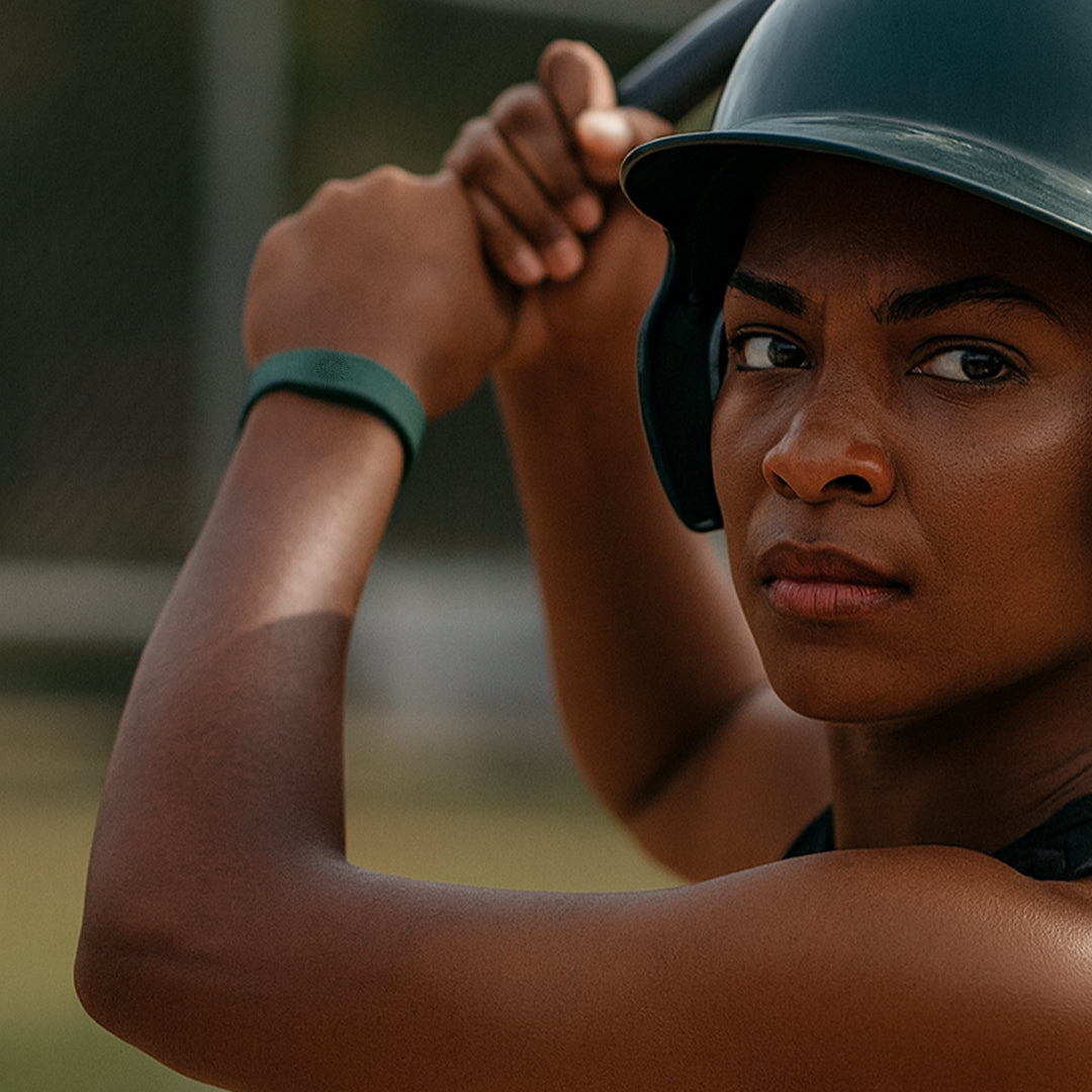 Athletic Daily Bible Verse Bracelet