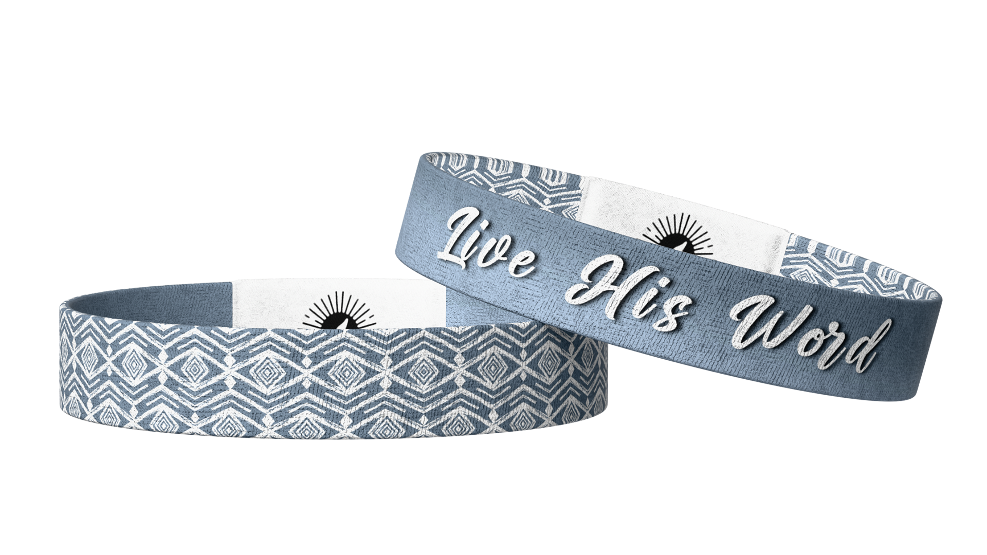 Live His Word Bible Verse Bracelet