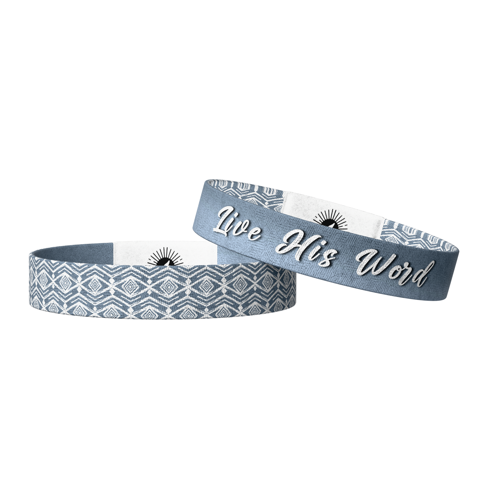 Live His Word Bible Verse Bracelet