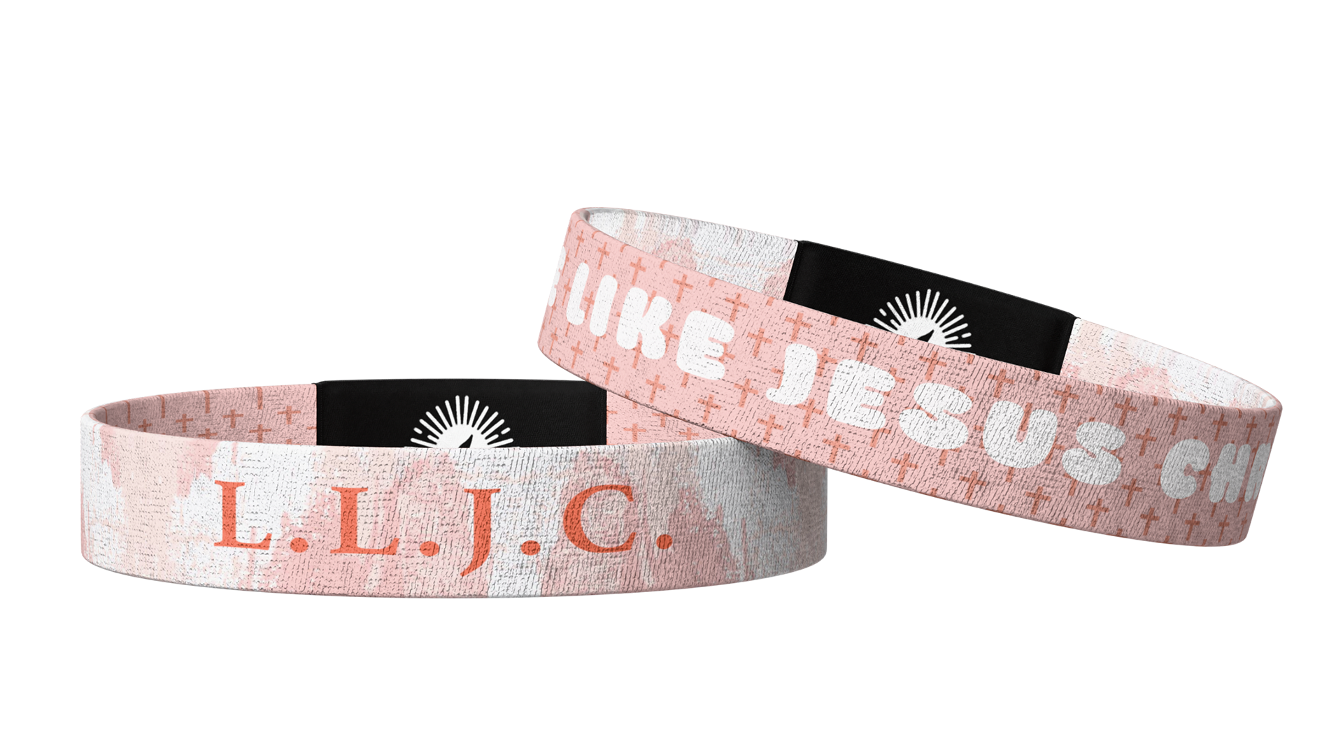 LLJC Bible Verse Bracelet