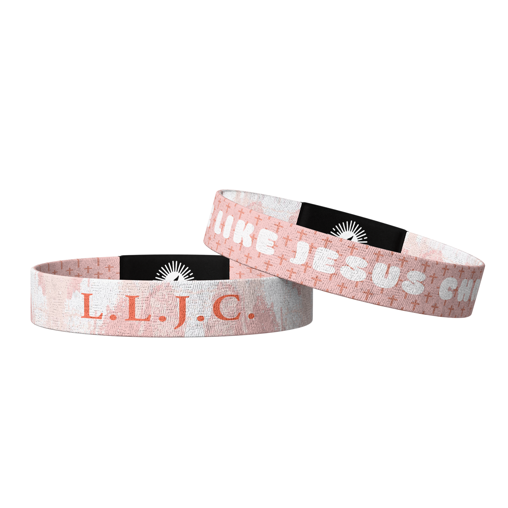 LLJC Bible Verse Bracelet