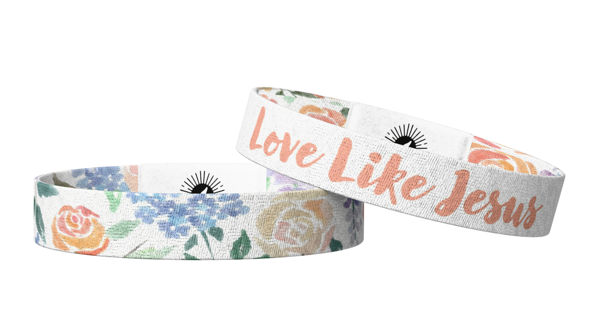Love Like Jesus Bible Verse Bracelet