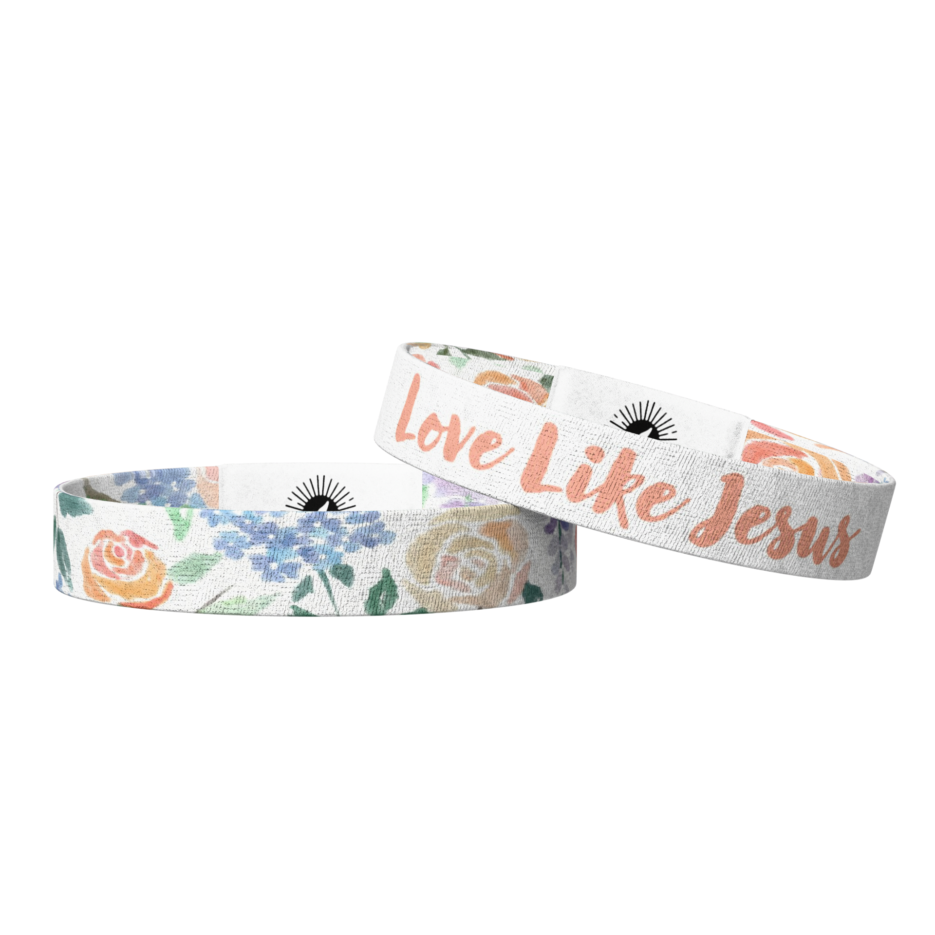 Love Like Jesus Bible Verse Bracelet