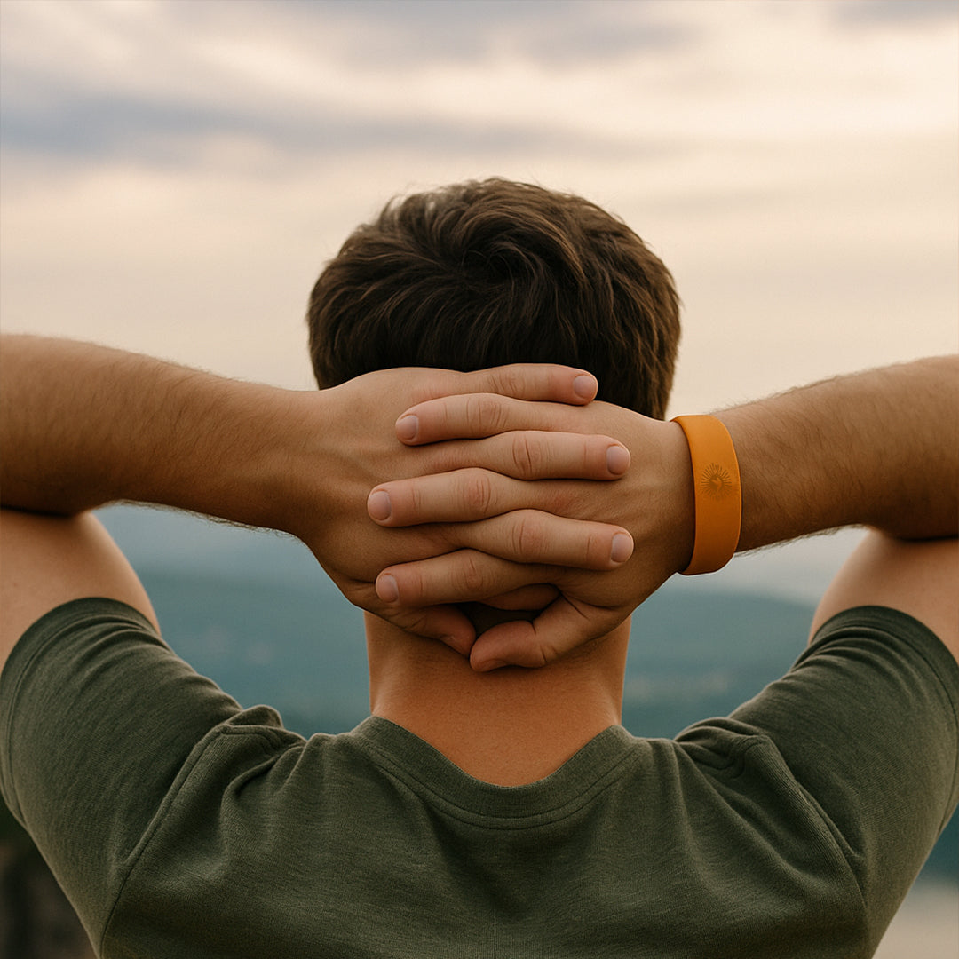 Athletic Daily Bible Verse Bracelet