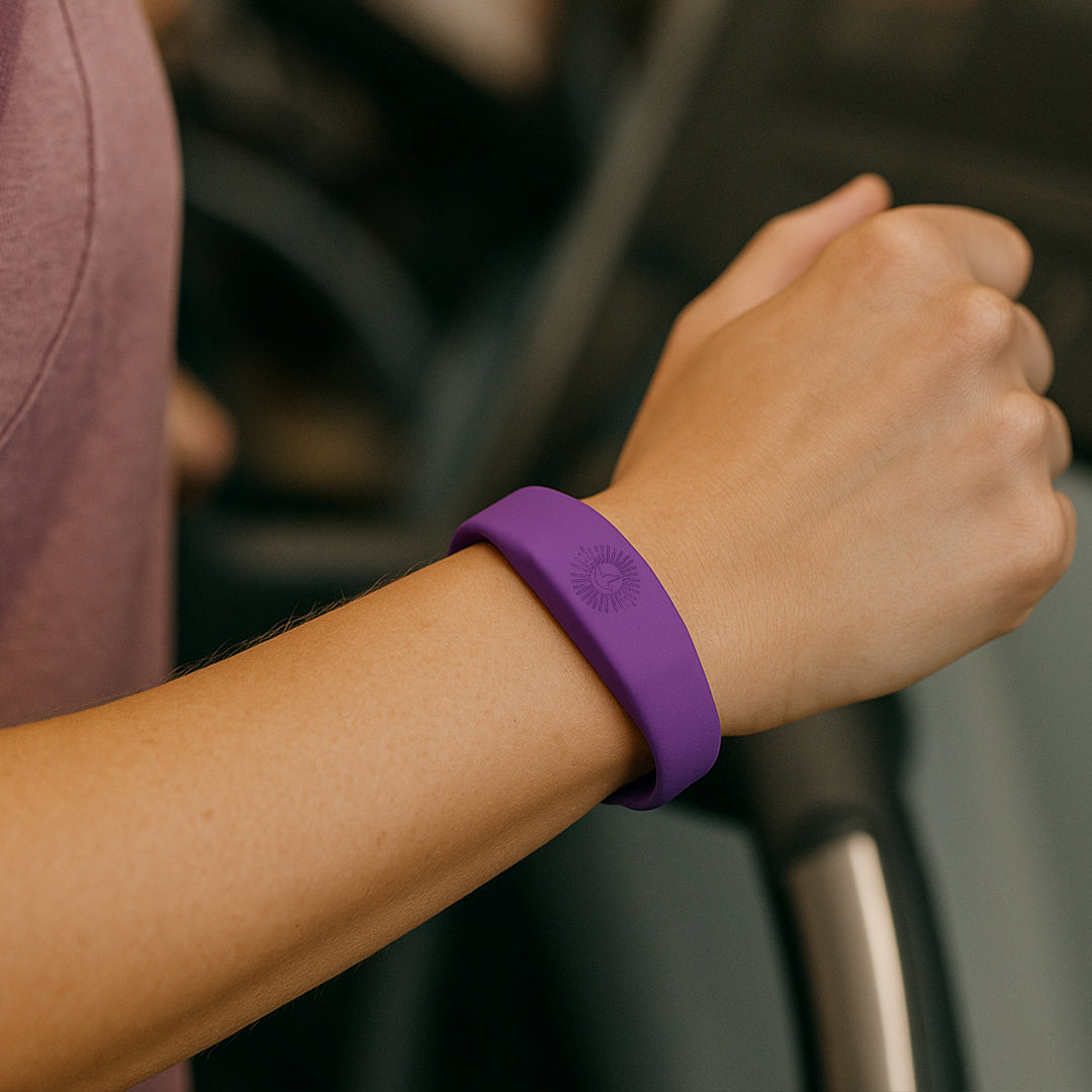 Athletic Daily Bible Verse Bracelet