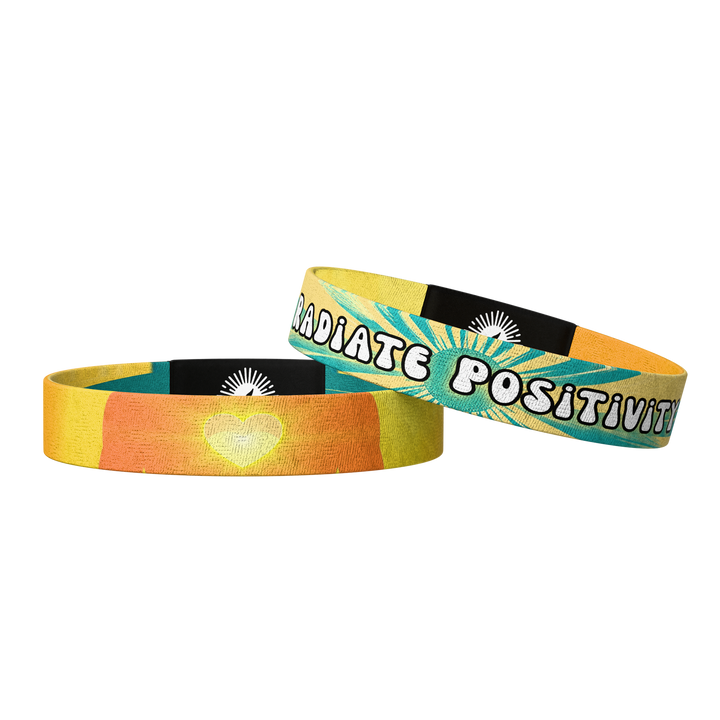 Radiate Positivity Bracelet