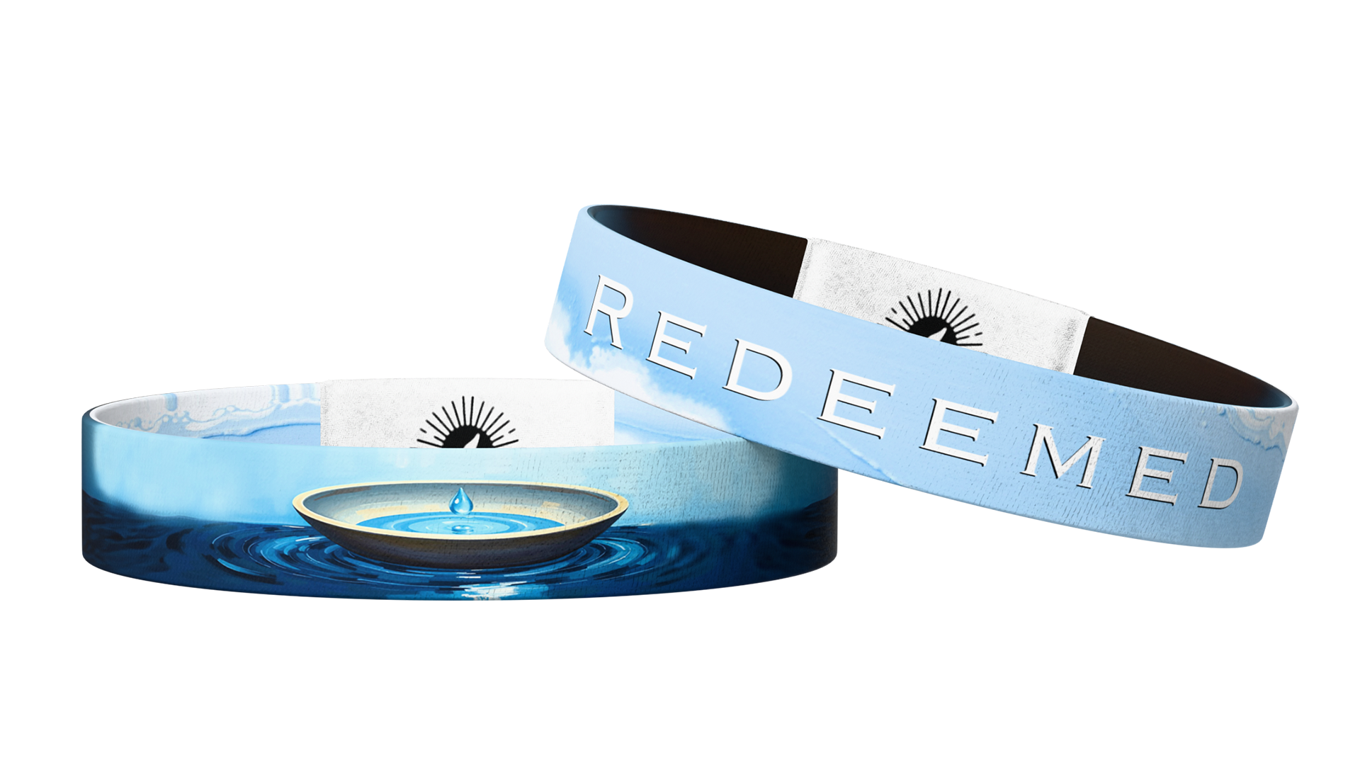 Redeemed Bible Verse Bracelet