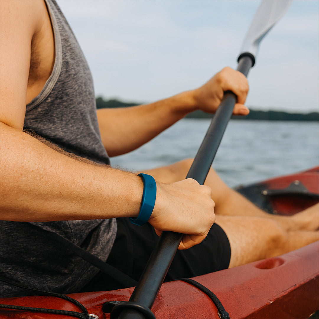 Athletic Daily Bible Verse Bracelet
