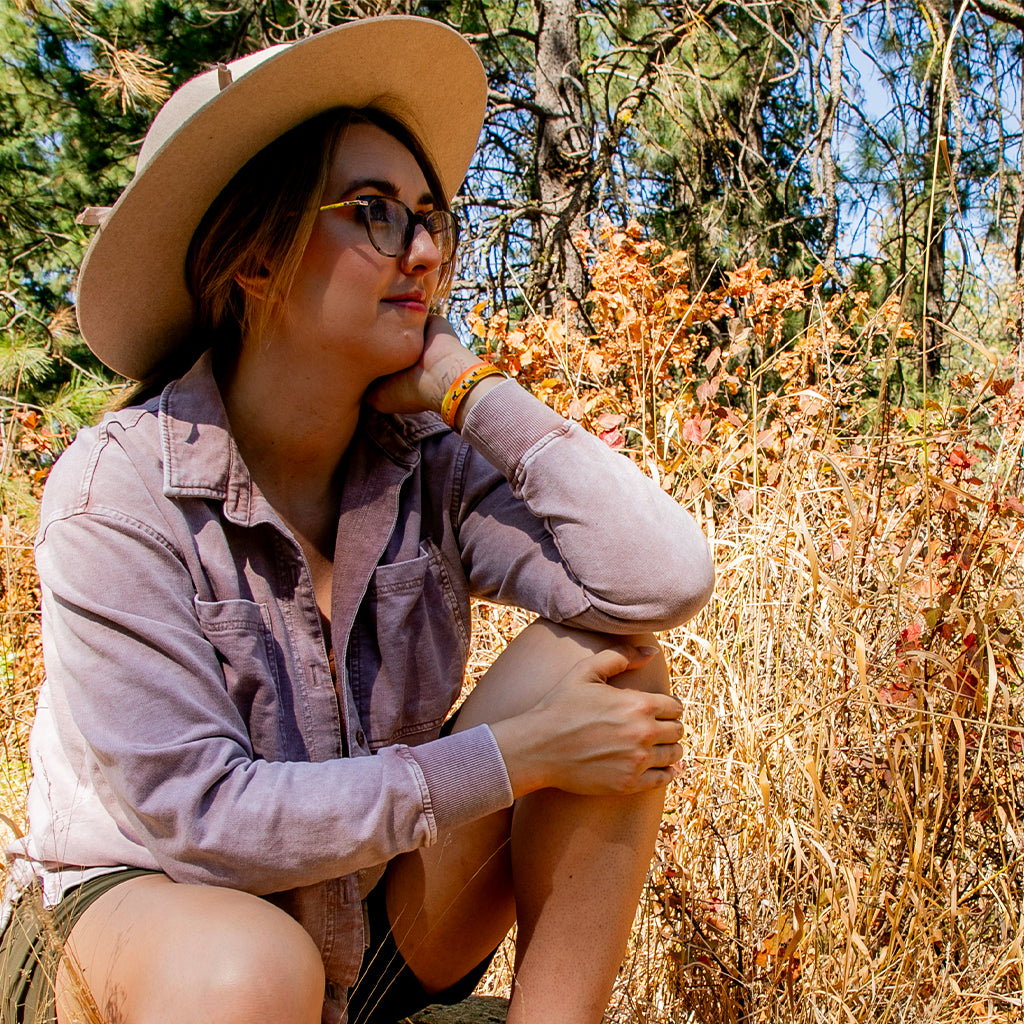 The Lord Is My Shepherd Bible Verse Bracelet