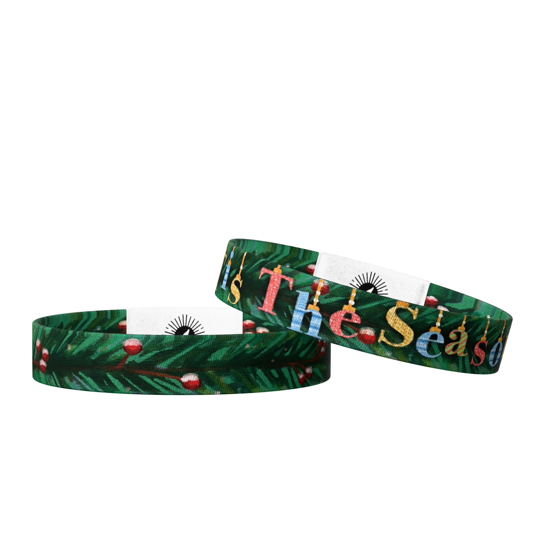 Tis' The Season Daily Bible Verse Bracelet