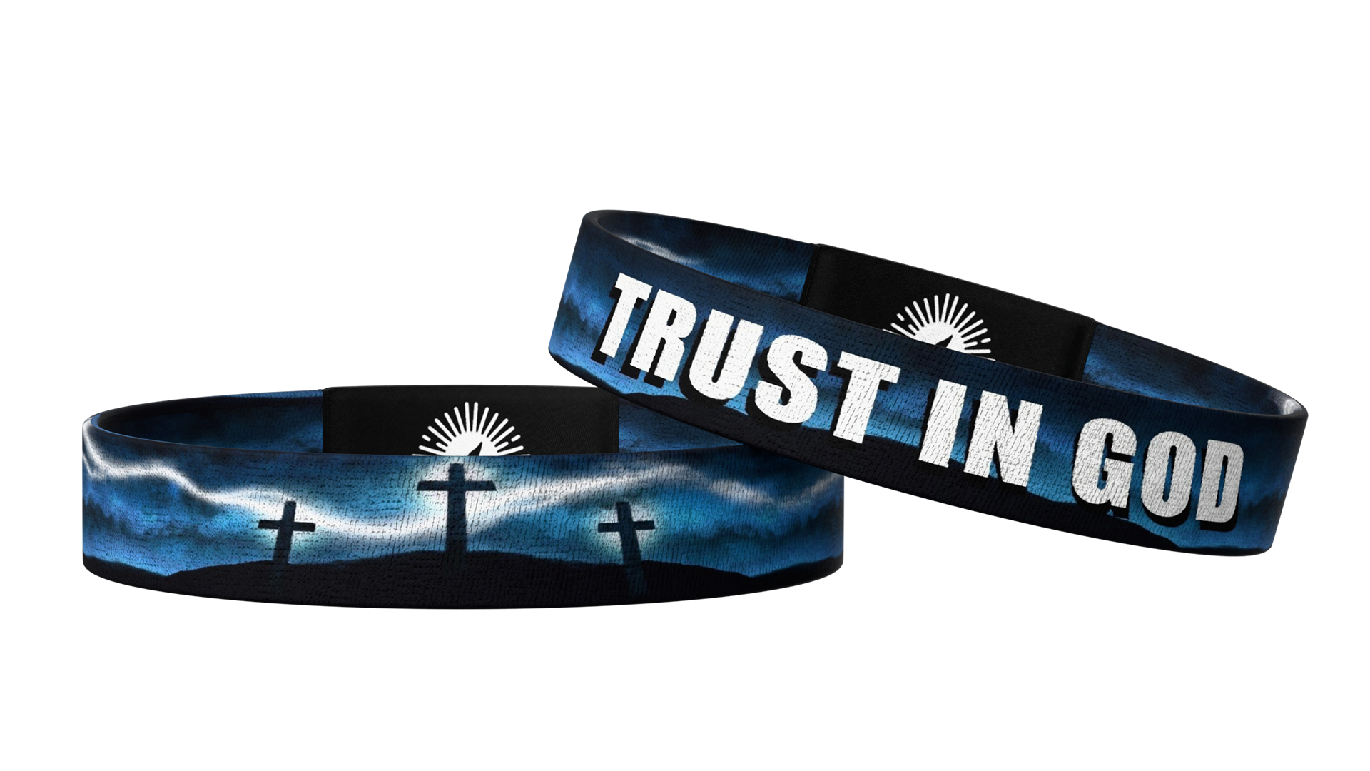 Trust In God Bible Verse Bracelet