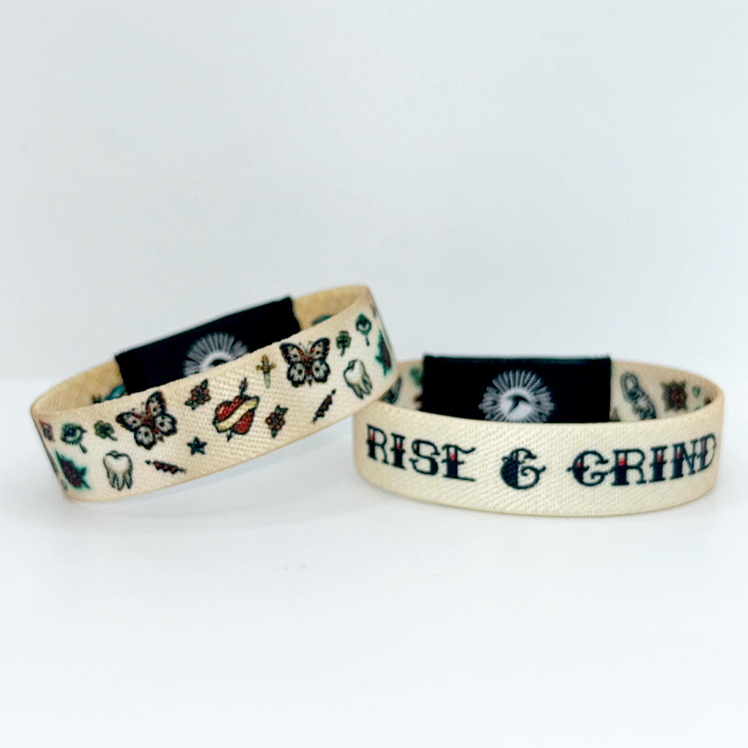 Rise & Grind Bracelet