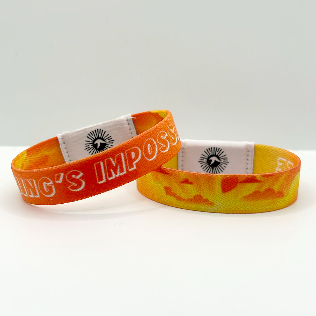 Nothing's impossible Bracelet