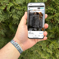 Forgiven Bracelet