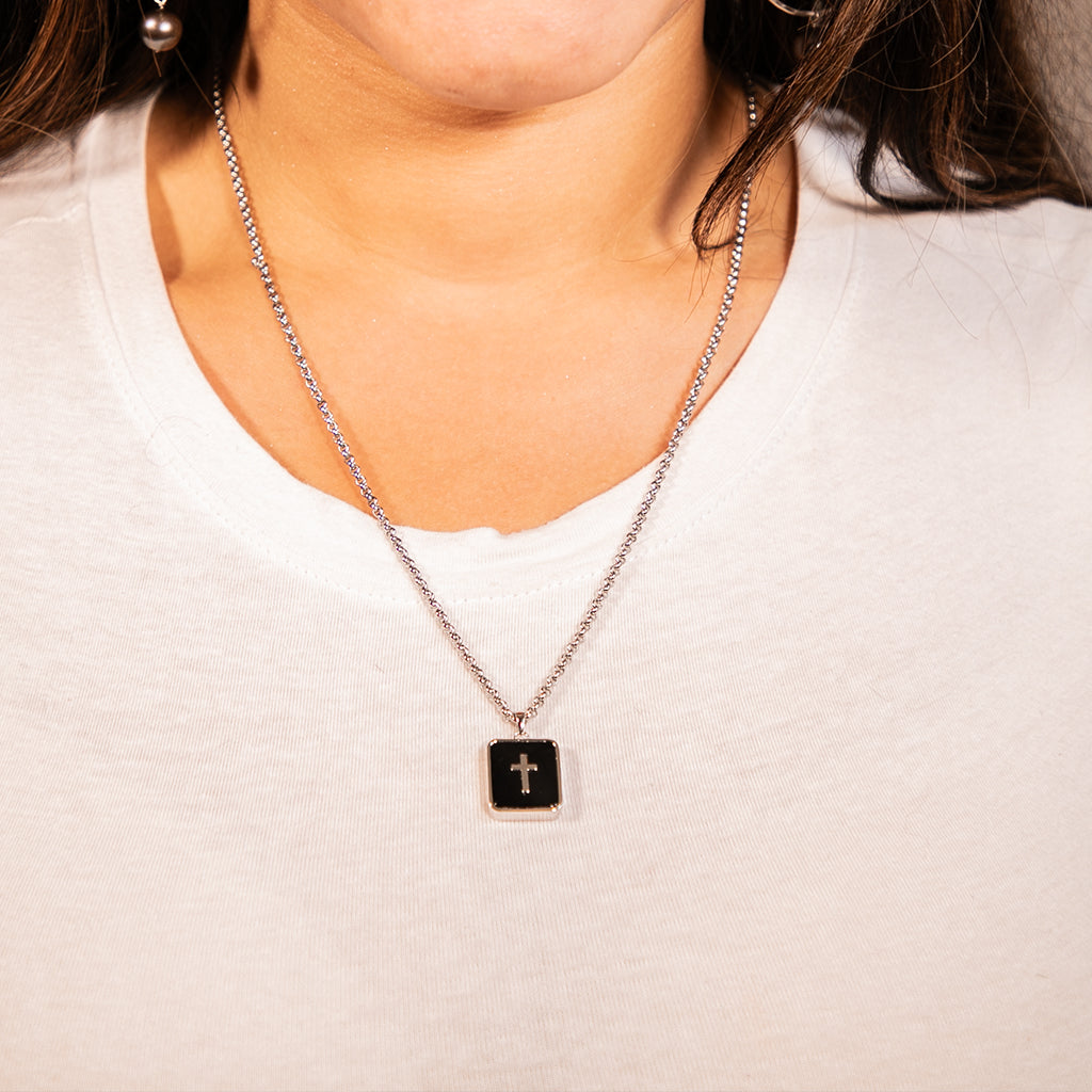 Light of the Cross Necklace