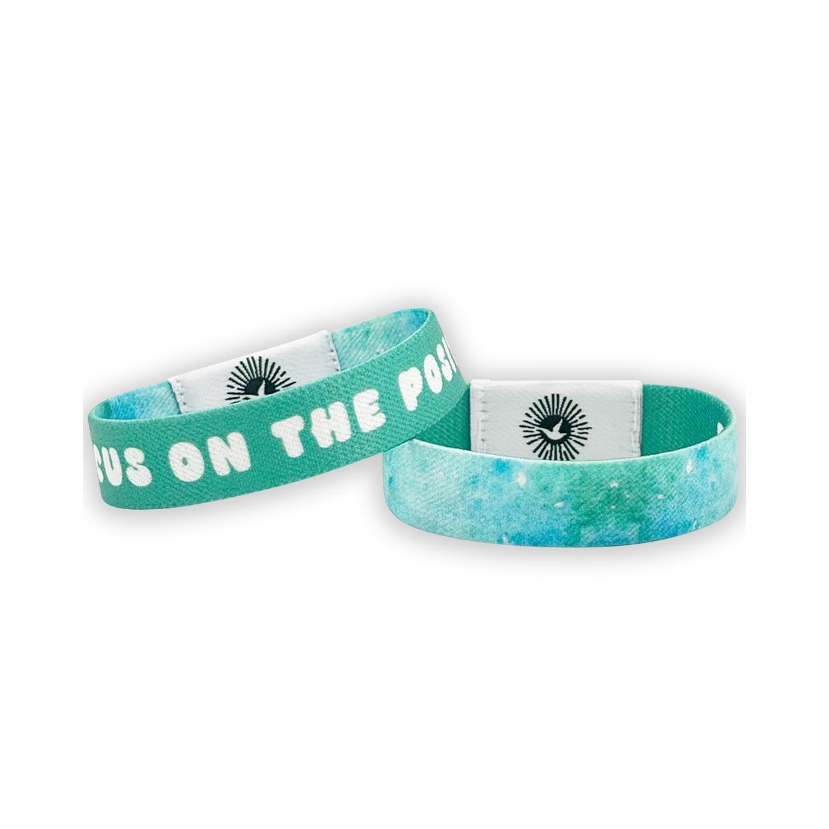 Focus on the Positive Bracelet