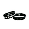 Faith Over Fear Bible Verse Bracelet