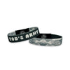 God's Army Bible Verse Bracelet