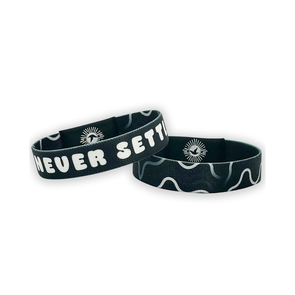 Never Settle Bracelet