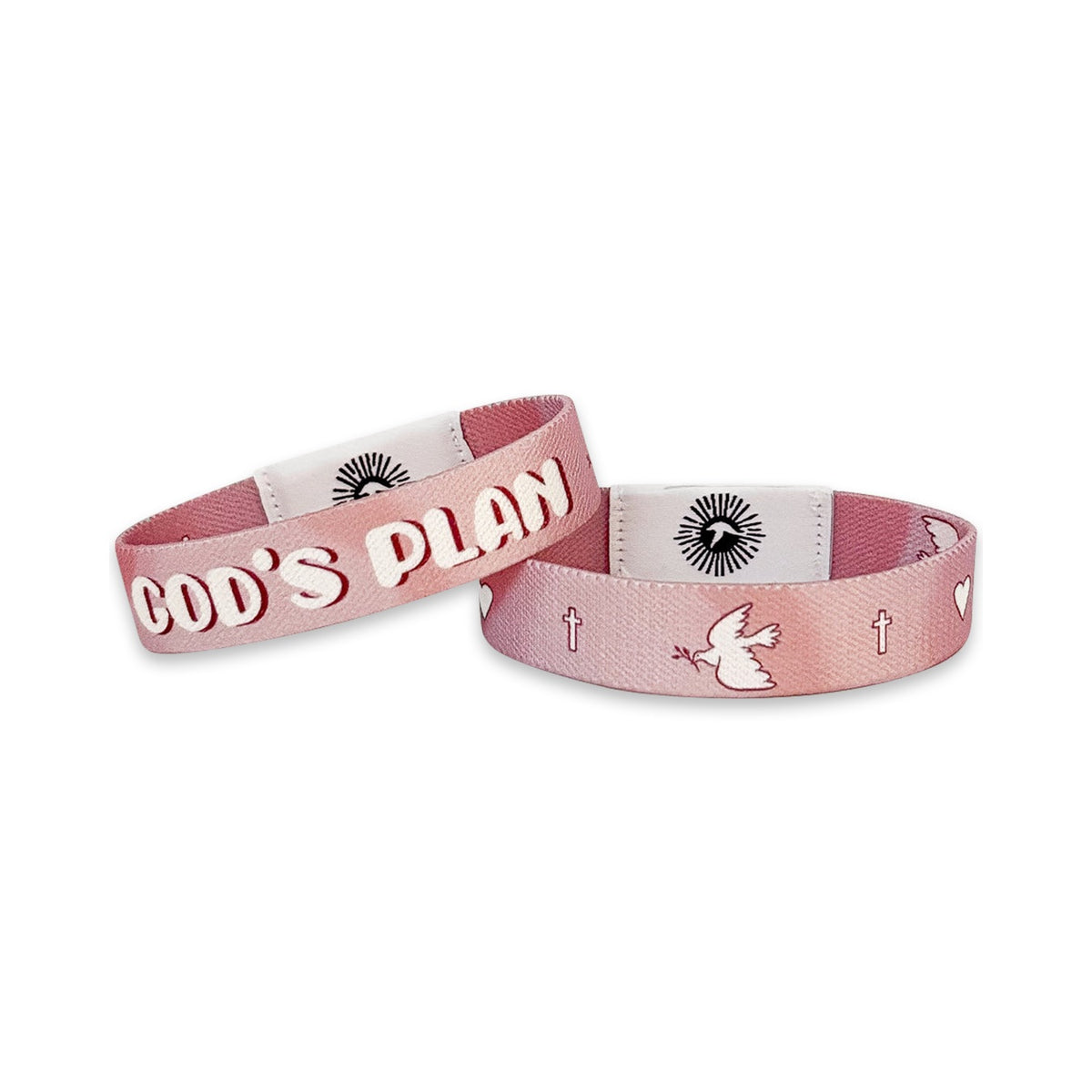 God's Plan Bible Verse Bracelet