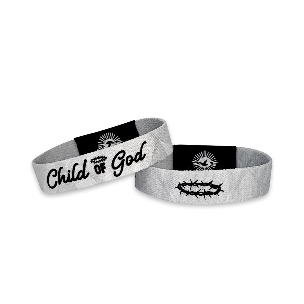 Child of God Bible Verse Bracelet