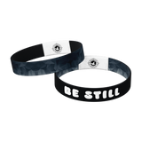 Be Still Bible Verse Bracelet