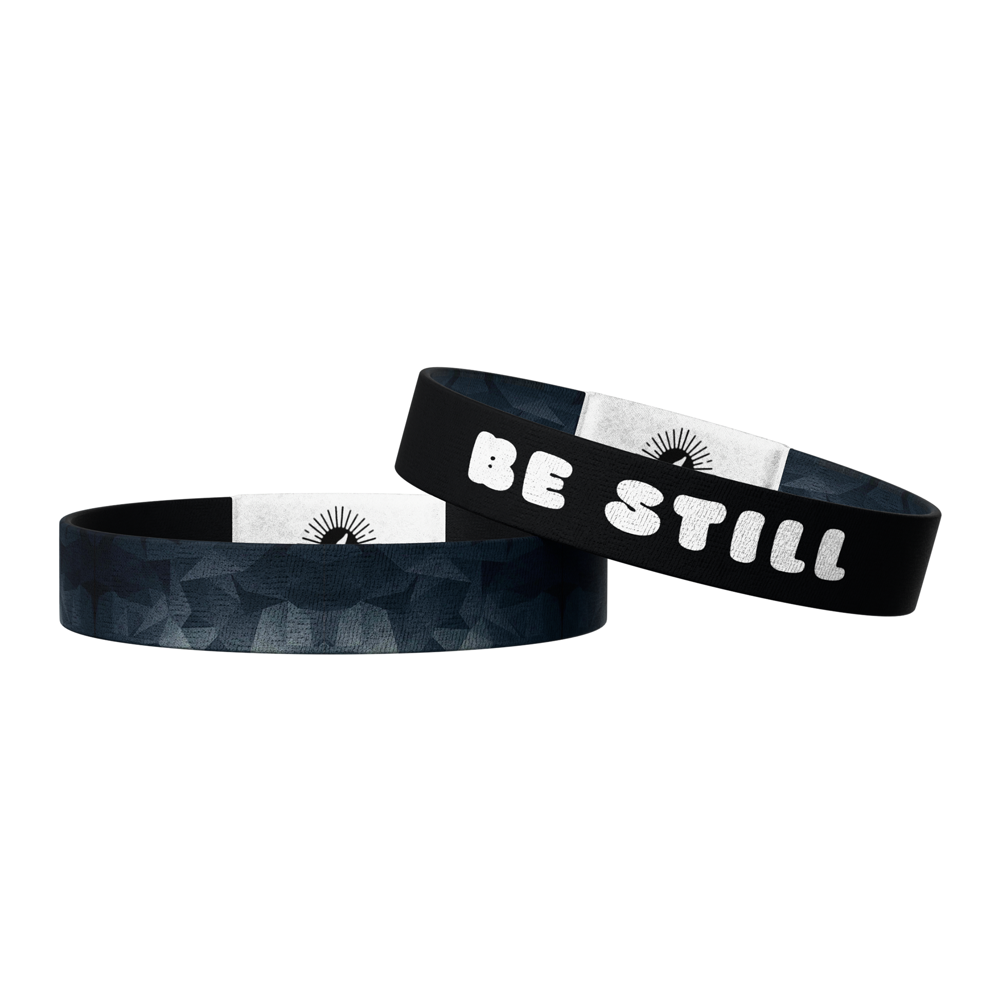Be Still Bible Verse Bracelet