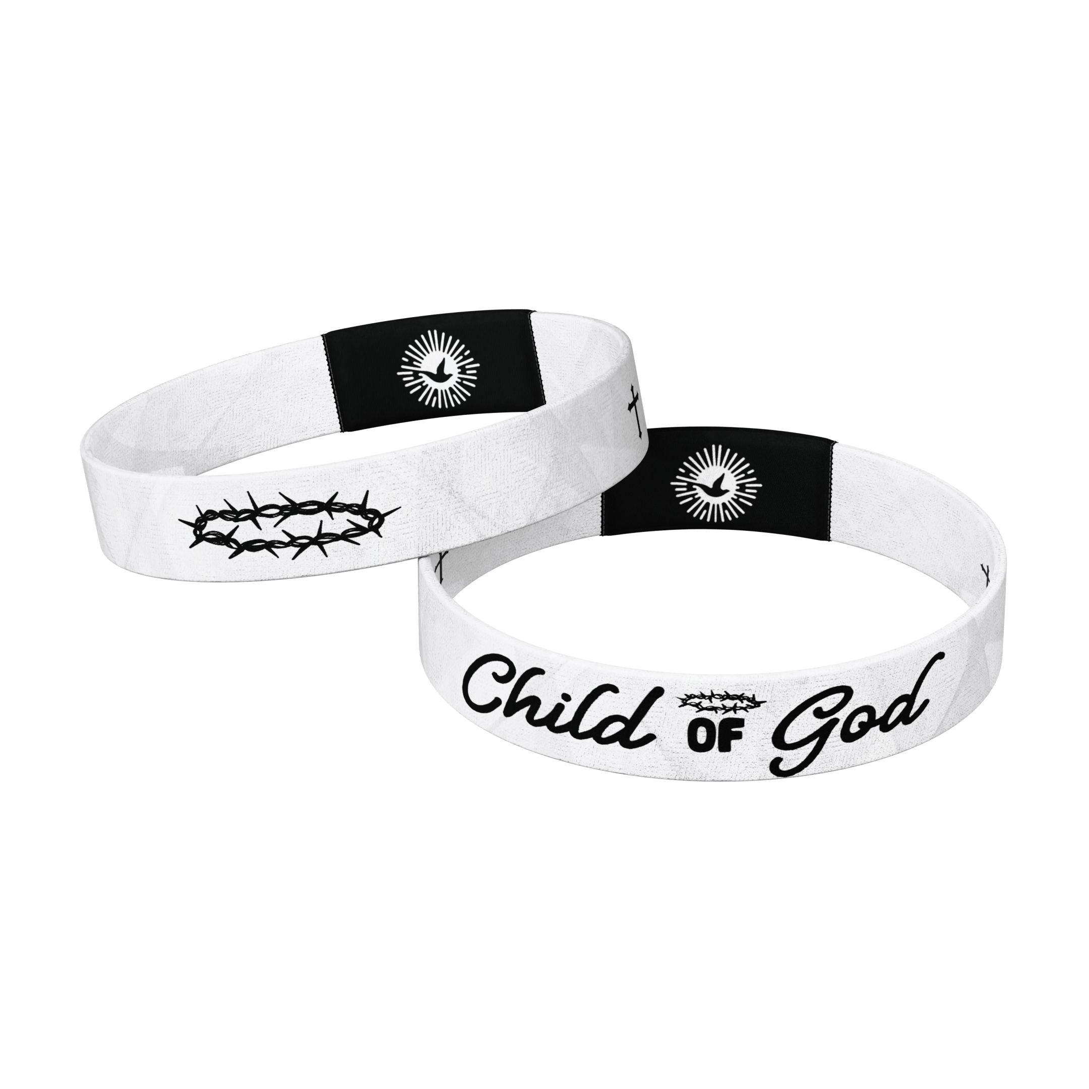 Child of God Bible Verse Bracelet