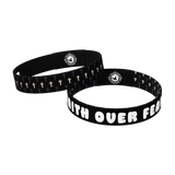 Faith Over Fear Bible Verse Bracelet