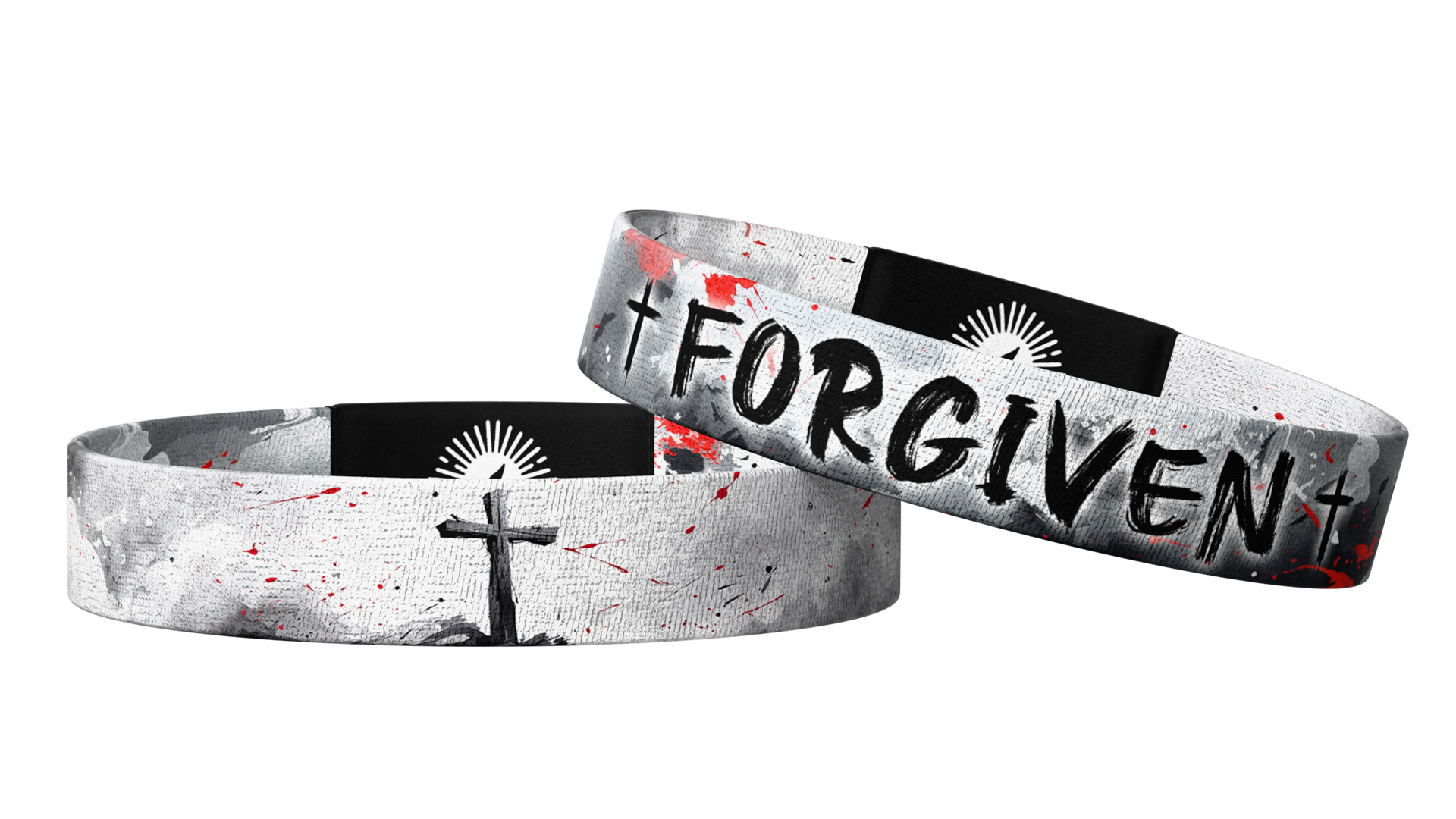 Forgiven Bible Verse Bracelet