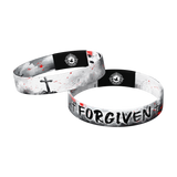 Forgiven Bible Verse Bracelet