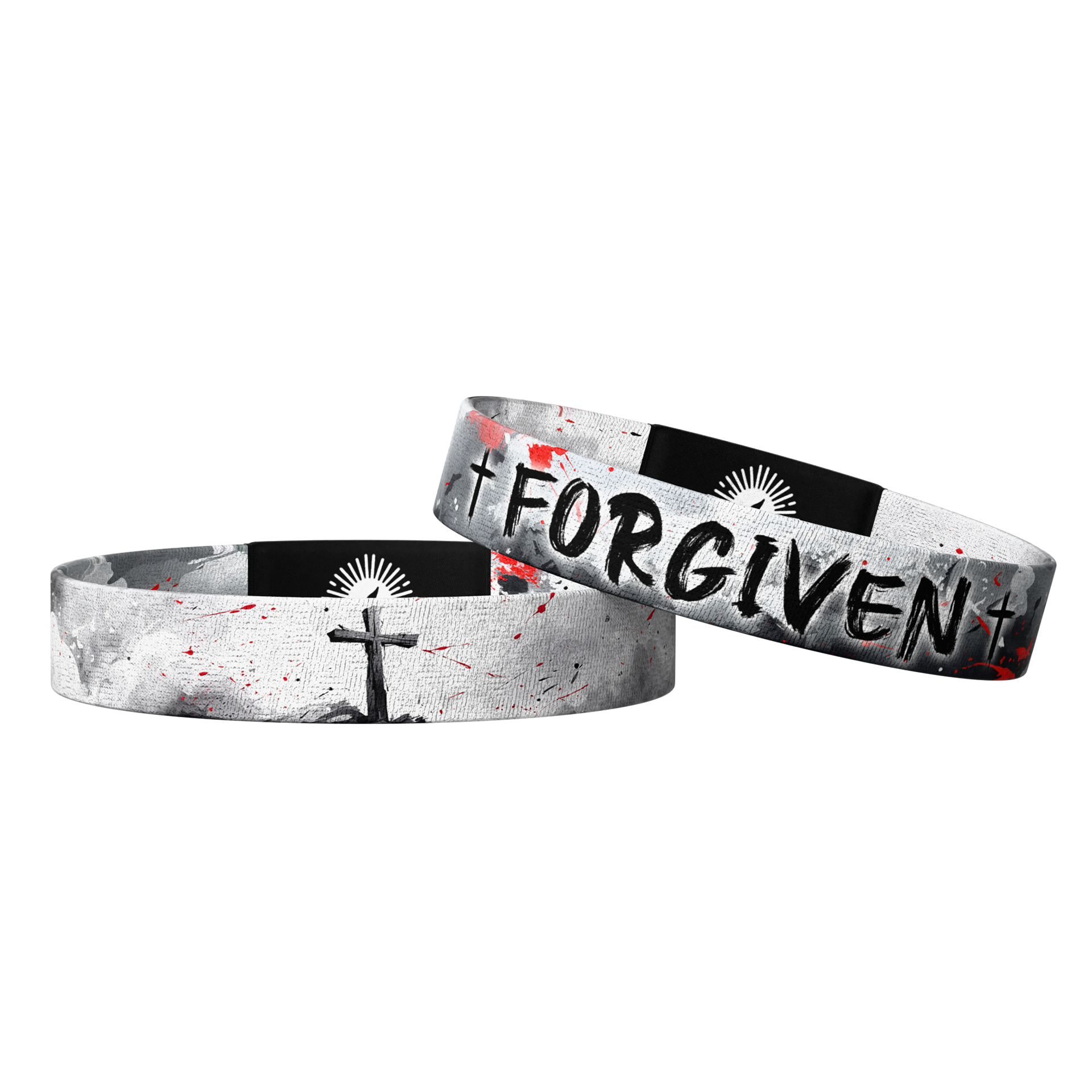 Forgiven Bible Verse Bracelet