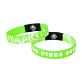 God Vibes Only Bible Verse Bracelet
